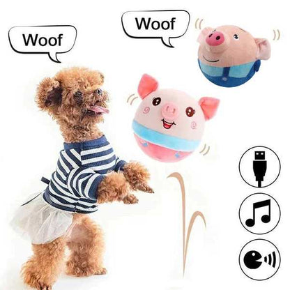 🔥Nieuwjaarsuitverkoop: 45% korting - Veilig, niet-giftig mobiel knuffelspeeltje (geschikt voor baby's en huisdieren)