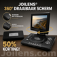 📺🎬 50% KORTING! Eindelijk een scherm dat groot genoeg is, een batterij die uren meegaat, en hij slikt álles: dvd, usb, sd. Voor op de achterbank, in de tent, of gewoon thuis op de bank – nooit meer ruzie om de tablet.