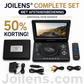 📺🎬 50% KORTING! Eindelijk een scherm dat groot genoeg is, een batterij die uren meegaat, en hij slikt álles: dvd, usb, sd. Voor op de achterbank, in de tent, of gewoon thuis op de bank – nooit meer ruzie om de tablet.