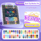 🔥Hete verkoop 49% KORTING🎁Glittermarker met dubbele punt