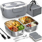 🔥 Vandaag 50 % korting! 🍱 Draagbare voedselverwarmer