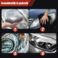 180 ml Koplampen restauratie voor auto’s met spons