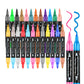 🔥Hete verkoop 49% KORTING🎁Glittermarker met dubbele punt