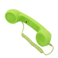 💝📞Vintage retro telefoonhoorn ✨Het meest unieke kerstcadeau! Perfect voor muziekliefhebbers🎄