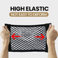 Rooster + elastisch laadnet
