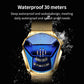 Luxe herenhorloge Racing Sport Rhombus