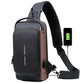 🔥Hot Sale🔥Antidiefstal unisex crossbody-draagtas – Stijlvol, veilig en lichtgewicht!