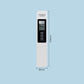 ✨ 3-in-1 TDS Water Quality Tester - Measures pH, Chlorine, and Hardness with LCD Display for Pools and Aquariums 🌊📱