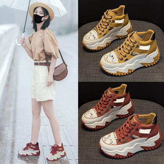 🥰Women's Thick orthopedic 7.5CM Heel Shoes✨