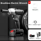 💥🔧 Hot Sale! Borstelloze elektrische moersleutel voor ultiem vermogen en precisie