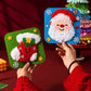 DIY Kerst Punch Needle Pakket