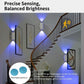 🎁Vorige week: 50% KORTING!!!⏳Oplaadbare slimme LED-bewegingssensor omgevingslicht