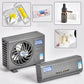 Auto-airconditioning-uitlaat Aromatherapi