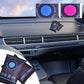 🎉Nieuwjaars Cadeau 50% KORTING!🌬️Vochtabsorber Met Kleurveranderende Indicator – Herbruikbaar Droogmiddel: Perfect Voor Auto/Kledingkast (Real-Time Vocht Monitoring!)