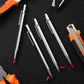 Metalen plaat glas marker letterpen (50% korting)