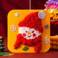 DIY Kerst Punch Needle Pakket