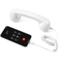 💝📞Vintage retro telefoonhoorn ✨Het meest unieke kerstcadeau! Perfect voor muziekliefhebbers🎄