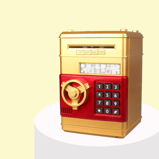 Elektronisch Wachtwoord Spaarvarken - Mini Pinautomaat