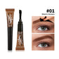🥳 💞 50.000+ VERKOCHT! 🌟 🎨 LAATSTE DAG – 1 KOPEN, 1 GRATIS! Waterproof wenkbrauwtint – afpelbaar, makkelijk aan te brengen. Dekt grijze haartjes, geeft perfecte vorm. Een echte gamechanger voor je wenkbrauwen! 🏆✨