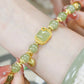 ⚡2025 Hot Sale🎁GROENE GELUKKIGE ARMBAND