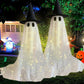 65“ Grote Glanzende Spookdecoratie