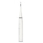 Elektrische waterflosser met borstel