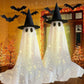 65“ Grote Glanzende Spookdecoratie