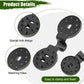 💥Laatste dag promotie 🔥Schaduwdoek Heavy Duty Lock Gri