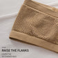 Strapless Ademend BH met Voorsluiting voor Grote Maten