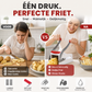 Roestvrijstalen aardappelsnijder voor frietjes voor thuisgebruik