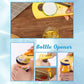 Creatieve multifunctionele flessenopener