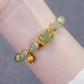 ⚡2025 Hot Sale🎁GROENE GELUKKIGE ARMBAND