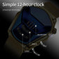 Luxe herenhorloge Racing Sport Rhombus