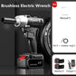 💥🔧 Hot Sale! Borstelloze elektrische moersleutel voor ultiem vermogen en precisie