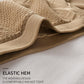 Strapless Ademend BH met Voorsluiting voor Grote Maten