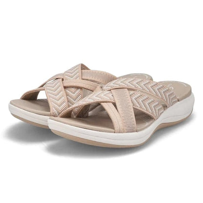 Casual Dames Ademende Comfortabele Sandalen