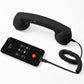 💝📞Vintage retro telefoonhoorn ✨Het meest unieke kerstcadeau! Perfect voor muziekliefhebbers🎄