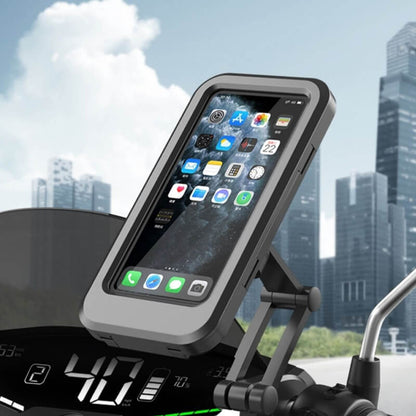 💧50% OFF🌟Bicycle Motorcycle Phone Waterproof Bag