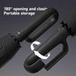 ⏰LAATSTE DAG VAN DE UITVERKOOP 49% KORTING🔥StormShield™ automatische opvouwbare paraplu – windbestendig, waterdicht en compact ☔ met lusgesp om dagelijks mee te nemen 🌬️💧