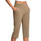 ✨ Elegante Yogabroek voor Dames – Comfortabele Hoge Taille & Mooie Pasvorm 👖