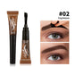 🥳 💞 50.000+ VERKOCHT! 🌟 🎨 LAATSTE DAG – 1 KOPEN, 1 GRATIS! Waterproof wenkbrauwtint – afpelbaar, makkelijk aan te brengen. Dekt grijze haartjes, geeft perfecte vorm. Een echte gamechanger voor je wenkbrauwen! 🏆✨