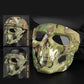 🔥60% KORTING🔥Schedel-horrorhelm-masker
