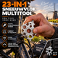 🔥 50% korting! 23-in-1 sneeuwvlok-moersleutel | Vijfhoekige EDC-schroevendraaier | Multifunctioneel outdoor-gereedschap voor onderweg | Multifunctionele moersleutel 🛠️❄️