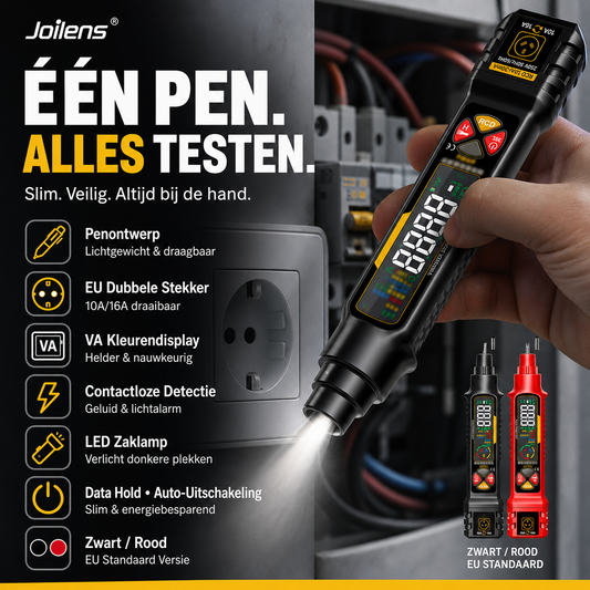 ⏳Tijdsbeperkte speciale⏰Multifunctionele slimme meetpen