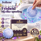 💥 50% korting! Extra grote geurende toiletblokjes | Vernieuwde formule voor het verwijderen van vlekken en kalkaanslag | Blue Bubble Toilet Cleaner | Langdurige geur 🚽✨