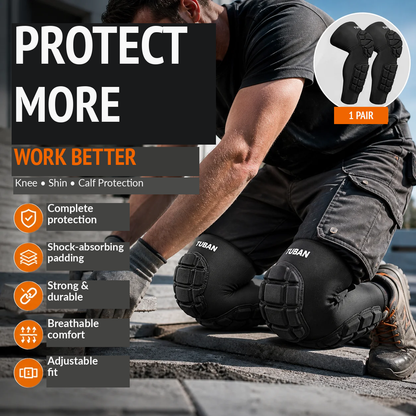 🦵 2026 Sale — Over 28,700 Sold! 💪 Sport Shock-Resistant Knee Pads