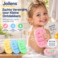 🛁 Tijdelijke aanbieding: 50% korting! Badspons voor kinderen – zacht en huidvriendelijk, verwijdert zweet, dode huidcellen en vuil ✨