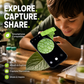 🔥Selling Fast – 50% OFF Clearance🎁Portable Educational Microscope for Kids