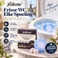 💥 50% korting! Extra grote geurende toiletblokjes | Vernieuwde formule voor het verwijderen van vlekken en kalkaanslag | Blue Bubble Toilet Cleaner | Langdurige geur 🚽✨
