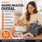 🔥 Vandaag 50 % korting! 🍱 Draagbare voedselverwarmer